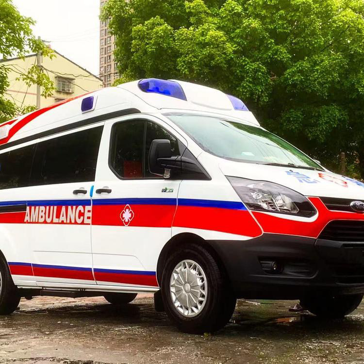 横峰跨省救护车出租护送返乡