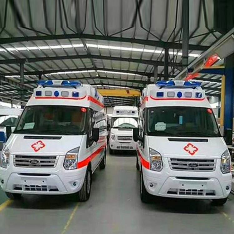 横峰跨市救护车出租护送