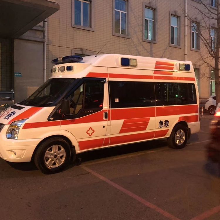 横峰一般救护车是怎么分类的