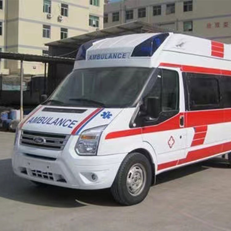 横峰救护车出租收费:安全出行,价格透明