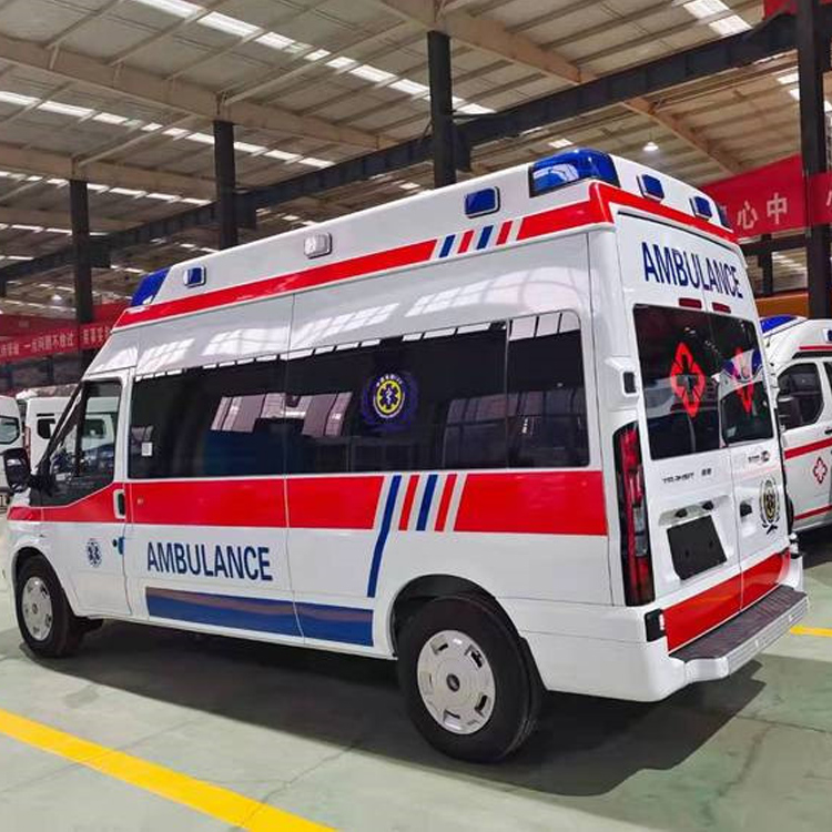 横峰救护车出租 —— 专业、安全、高效的城市急救服务